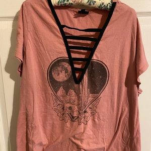Torrid Graphic Tee